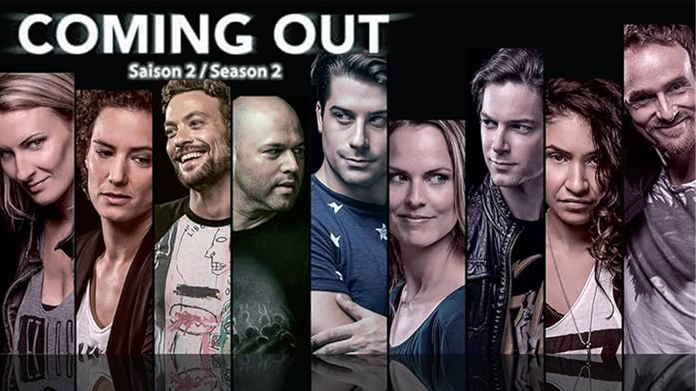 Coming out - Saison 2